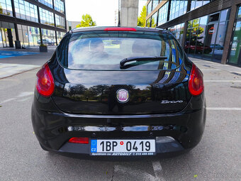 Fiat Bravo 1.9 JTD 88kw, 2008, STK 7/27 - 8