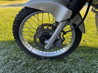 Honda transalp 650 - 8