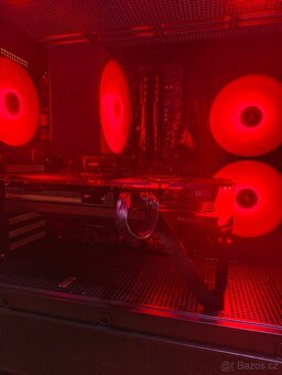 Herní pc - RX 6700 XT, Ryzen 5 3600, 1TB NVMe SSD - 8