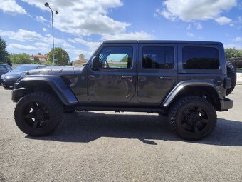 Jeep Wrangler Rubicon E-Hybrid 3.6i,209kw.4x4.MILITEM-FEROX - 8
