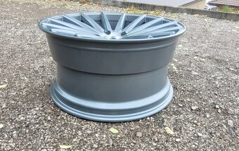 Prodám konkávní elektrony origo VOSSEN 5x120 r19 dvourozmer - 8