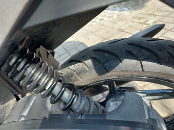 Suzuki Address 110 - 8