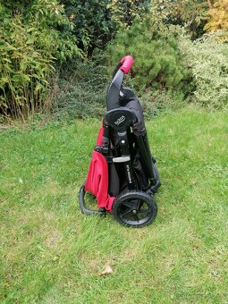 Britax B-Motion 4 – krásný stav kočárku + kompletní výbava - 8