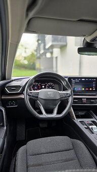 Seat Leon, 88xxxkm Xcellence, 2.0 TDI, DSG - 8