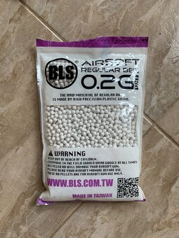 Airsoftová pistole Hi-Capa 6 IREX - 8