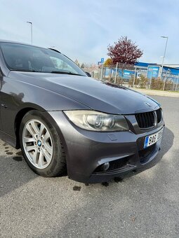 BMW e91 320d - 8