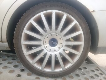 Alu kola origo Ford Mondeo mk3 St220  5x108 - 8
