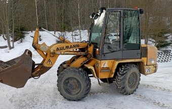 Ahlmann H000161 - kolový nakladač - 8