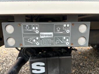 Renault Midlum AUTOMAT MĚCHY ŠKRÍŇ E6 - 8