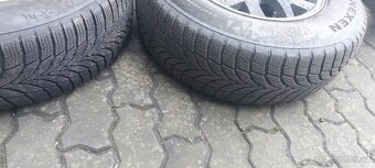 SsangYong Rexton I - alu+celoroční 235 / 70 R16, 106T, M+S - 8