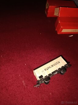 Prodám vagónky ho cca 20 kusů - 8