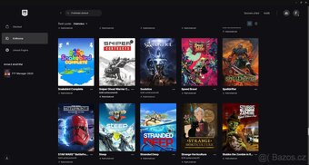 Prodám účet Epic Games – 266 her, hodnota 65 000 Kč+ - 8