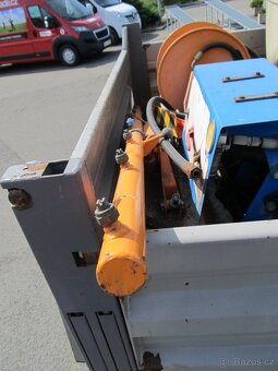 Bucher BU 150 Schorling zametač - 8