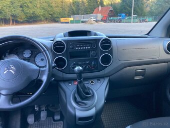 Citroen berlingo 1.6hdi 2016 73kW - 8
