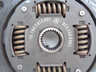 Mercedes W202 W210 C208 A208 R170 1.8i 2.0i zánovní spojka - 8