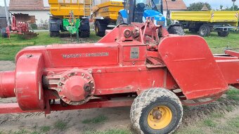 Lis na malé balíky Massey Ferguson 20-8 - 8