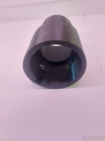 Atmos peletový hořák - redukce pro odpojení přívodní hadice - 8