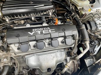 Honda Civic 1.6 VTEC 81kw 7g - 8