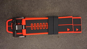 Silikonový řemínek 26 mm pro hodinky Garmin - 8