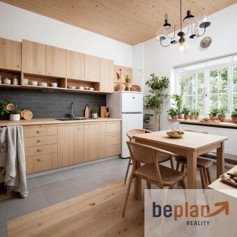 Prodej zahrady s chatou a navazujících pozemků v Bosonohách - 8