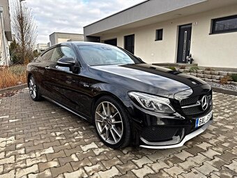 Mercedes-Benz C43 AMG 4-Matic, 270KW, DPH, původ ČR - 8