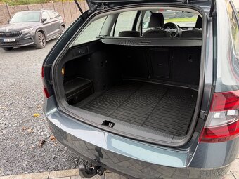 ŠKODA OCTAVIA III FACE 1.5 TSI 110 KW DSG CANTON TAŽNÉ 2020 - 8