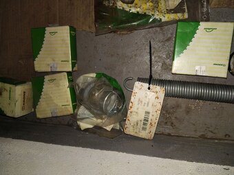 Prodám díly krone - 8