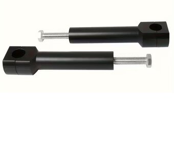 Risery / klemy / úchyty řidítek - 8