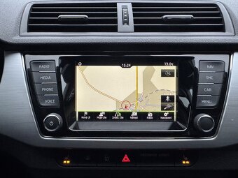 Škoda Fabia 1.2TSi Navi Digi Klima Tempomat Smartlink DAB - 8