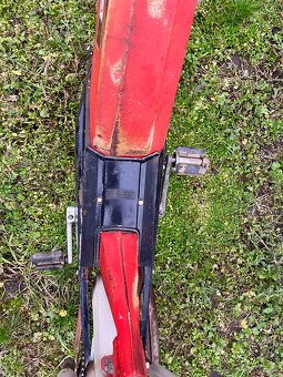 Babetta 207 jednorychlostní - 8