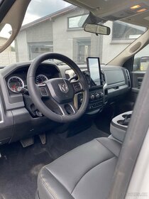 Dodge RAM 5.7 lift tuning 2013 - 8