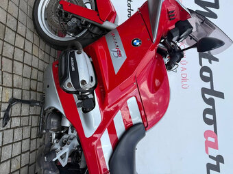 BMW R1100RS - 8
