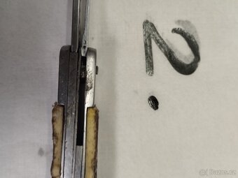 Nůž Sandrik a Mikov - 8