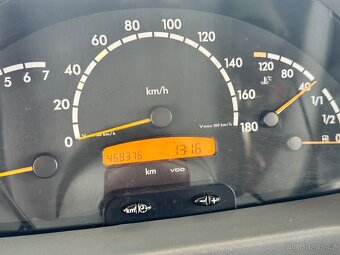 Mercedes-Benz Sprinter 2.2CDi 9MÍST, TEMPOMAT - 8