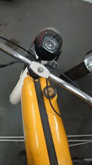 Jawa 175 - Jawa mustang - 8