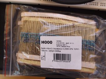 Raspberry Pi Pico + ESP32 + Příslušenství - 8