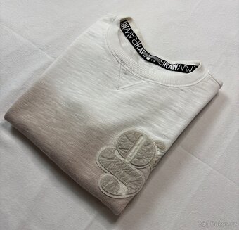 Mikina G-STAR Raw | Ombre gradient efekt | vel. S - 8