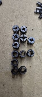 Frézy a příslušenství - 8