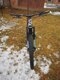 Elektrokolo Haibike sduro 7.0 - 8