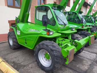 Teleskopický manipulátor MERLO P38.12 a P38.13 - 8