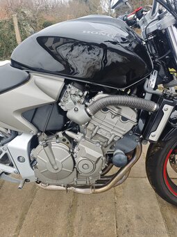 Honda Hornet cb600f - 8