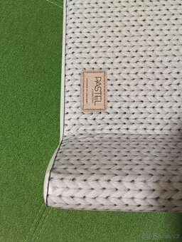 Dřevěná postýlka - 8