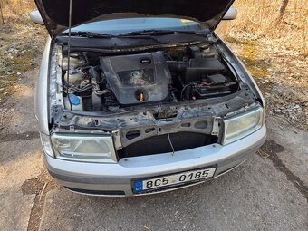 Škoda Octavia 1.9tdi - (96kw) 2003 - 8