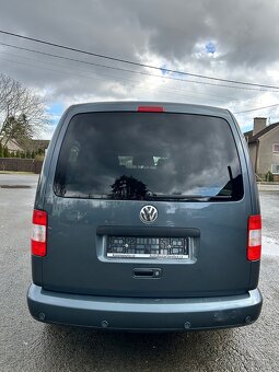 VW CADDY MAXI 1.6 MPI GARANTUJEME KM - 8