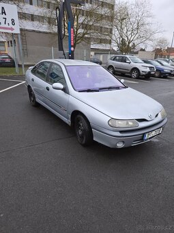 Renault Laguna 3L automat - 8