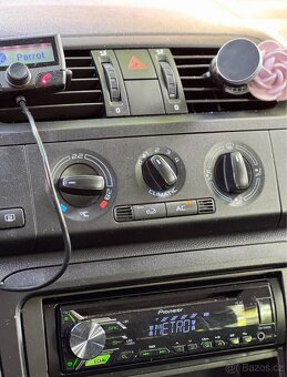 ŠKODA FABIA COMBI 1.6 DIESEL R.2010 - 8