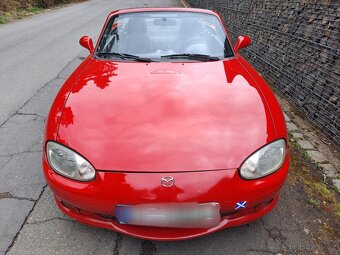 Mazda MX-5 - 8