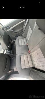 Škoda Octavia II - 8