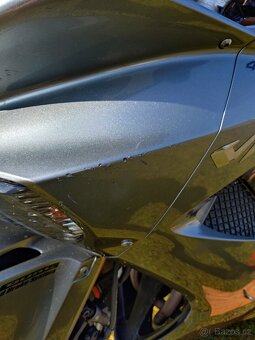 Honda VFR 800 VTEC - 8