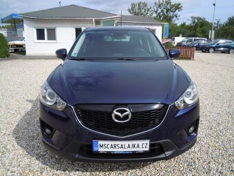 Mazda CX-5, 2.0i SKYACTIV - SERVIS -orig KM - 8